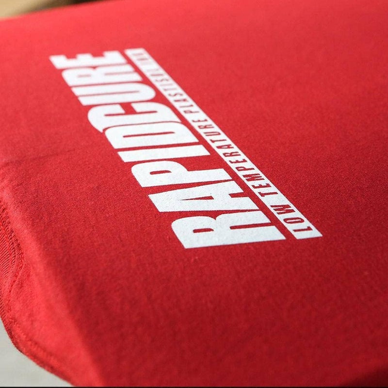 Screen Print Direct حبر الطباعة بالشاشة Rapid CureÂ® بوليستر أبيض (8 أونصة) - حبر بلاستيسول للطباعة بالشاشة، طلاء قماش سريع التجفيف - طباعة الشاشة مباشرةÂ®، صنع في الولايات المتحدة - Image 5